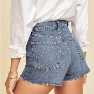 Reformation Dixie Shorts